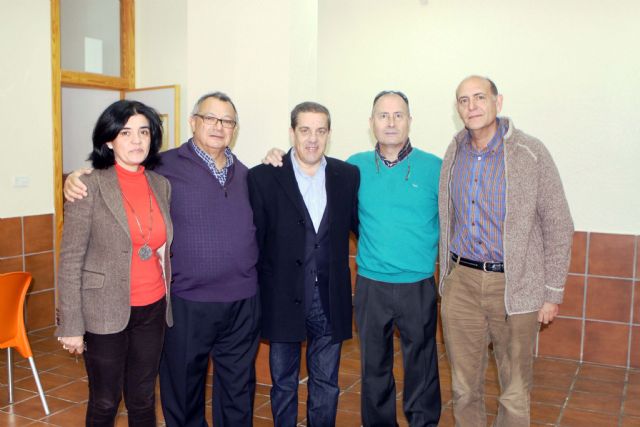El presidente de la Unión Española de Cooperativas de Enseñanza visitó Alcantarilla - 1, Foto 1