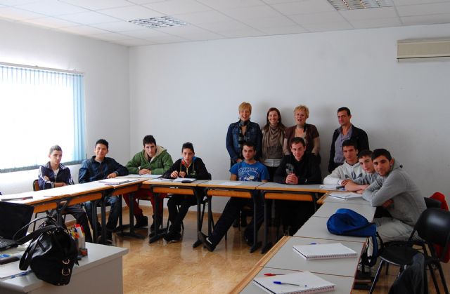 Arranca un nuevo programa de cualificación profesional en Las Torres de Cotillas - 1, Foto 1