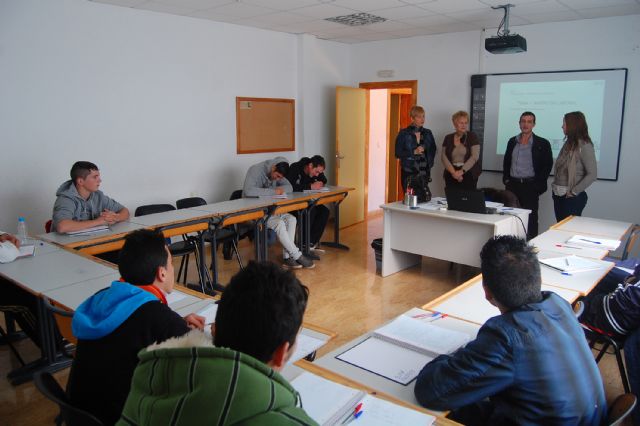Arranca un nuevo programa de cualificación profesional en Las Torres de Cotillas - 2, Foto 2