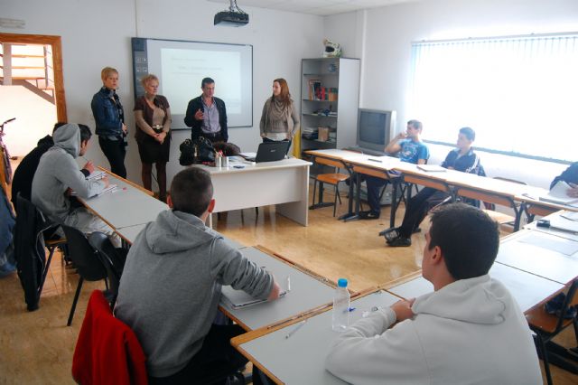 Arranca un nuevo programa de cualificación profesional en Las Torres de Cotillas - 3, Foto 3