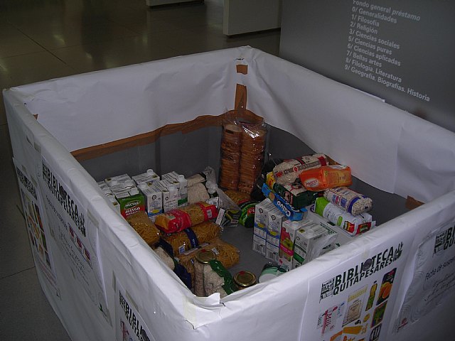 La Biblioteca Regional inicia la campaña ´Biblioteca Quitapesares´ - 1, Foto 1