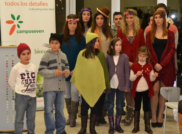 La coordinadora de Mujeres Aymaras de Perú muestra en San Pedro la colección Hilando futuro - 1, Foto 1