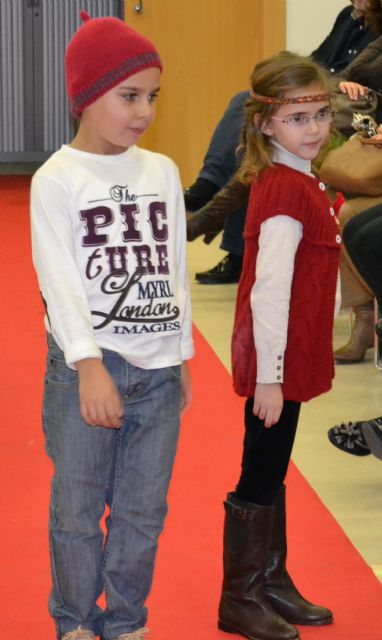 La coordinadora de Mujeres Aymaras de Perú muestra en San Pedro la colección Hilando futuro - 4, Foto 4