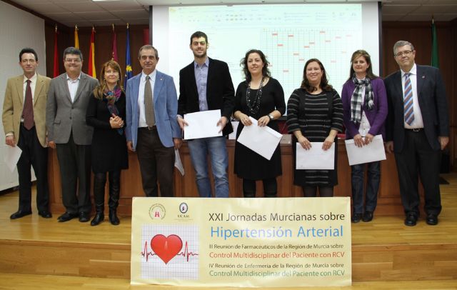 La UCAM clausura las XXI Jornadas de Hipertensión Arterial - 1, Foto 1