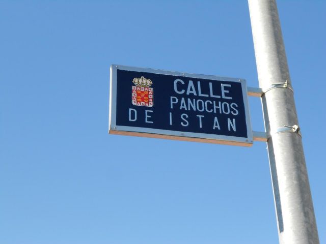 Ronda Sur homenajea con una calle a los panochos de Istán - 1, Foto 1