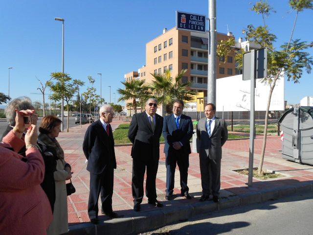 Ronda Sur homenajea con una calle a los panochos de Istán - 4, Foto 4