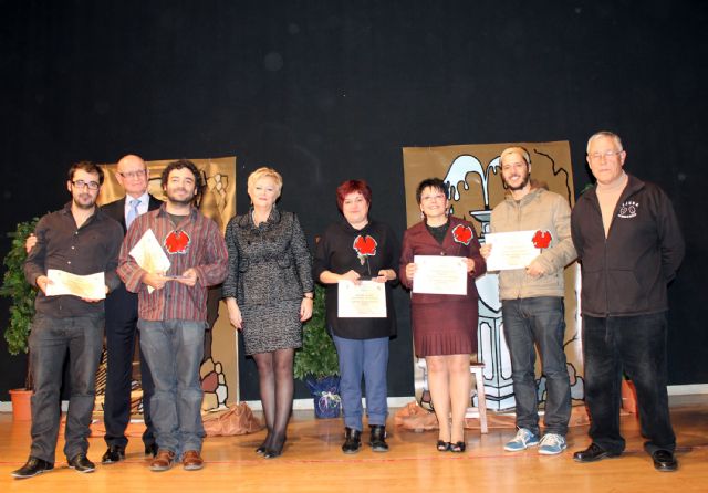 El grupo murciano Espacio Imaginado gana el Certamen de Teatro Amateur Juan Baño torreño - 1, Foto 1