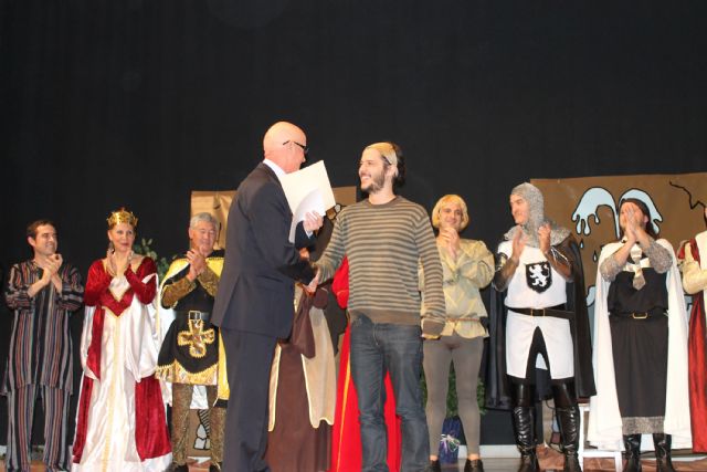 El grupo murciano Espacio Imaginado gana el Certamen de Teatro Amateur Juan Baño torreño - 2, Foto 2