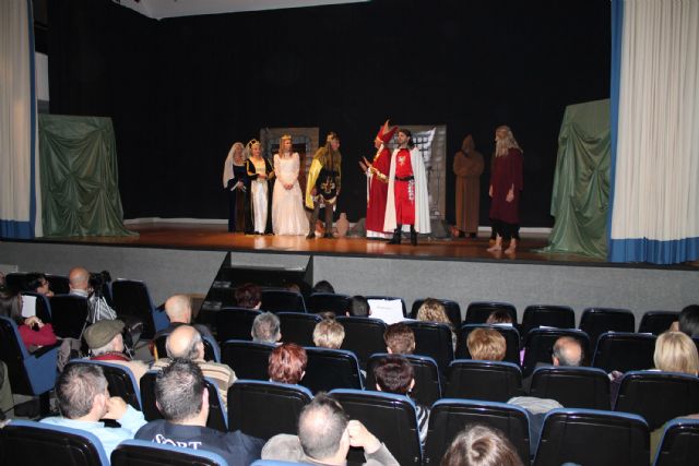 El grupo murciano Espacio Imaginado gana el Certamen de Teatro Amateur Juan Baño torreño - 3, Foto 3