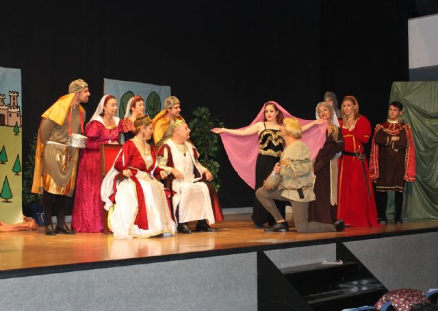 El grupo murciano Espacio Imaginado gana el Certamen de Teatro Amateur Juan Baño torreño - 4, Foto 4