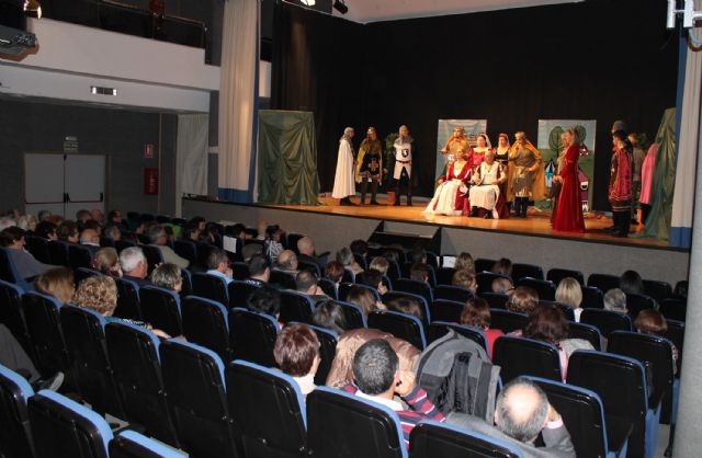 El grupo murciano Espacio Imaginado gana el Certamen de Teatro Amateur Juan Baño torreño - 5, Foto 5