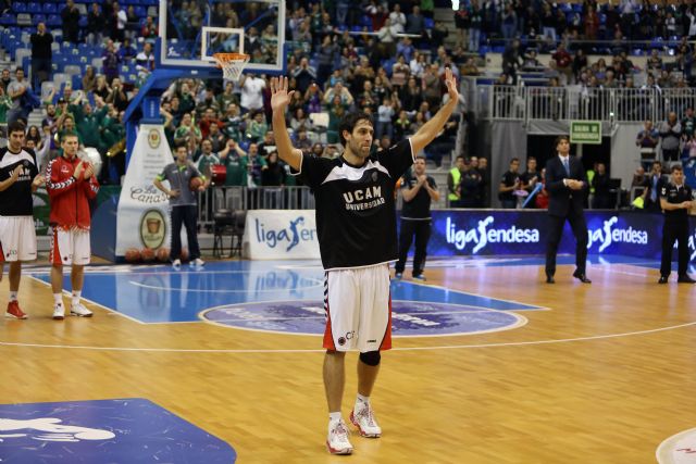 El UCAM Murcia se tropieza con un Unicaja muy superior - 1, Foto 1