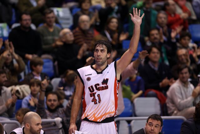El UCAM Murcia se tropieza con un Unicaja muy superior - 2, Foto 2