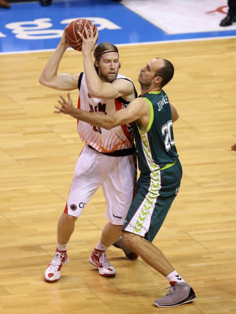 El UCAM Murcia se tropieza con un Unicaja muy superior - 3, Foto 3