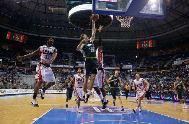 El UCAM Murcia se tropieza con un Unicaja muy superior - 4, Foto 4
