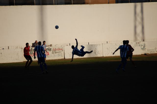 Águilas - Fortuna - 1, Foto 1