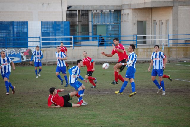 Águilas - Fortuna - 2, Foto 2