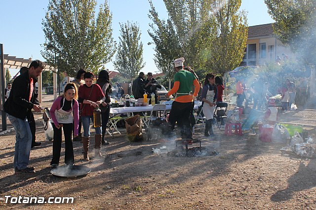 Concurso de Paellas 