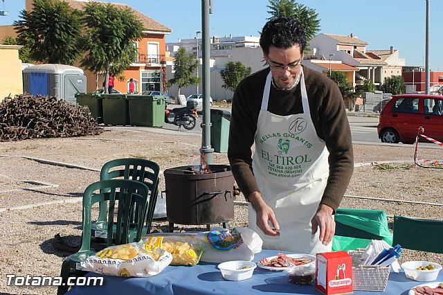 Concurso de Paellas 
