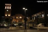 El Ayuntamiento de Totana suprime la iluminaci�n viaria con motivo de las fiestas de Santa Eulalia y Navidad, para ahorrar m�s de 20.000 euros
