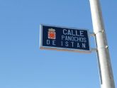 Ronda Sur homenajea con una calle a los panochos de Istn