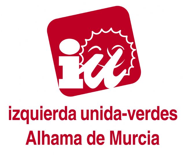 Valoración pleno ordinario del 29 de noviembre 2012. IU-verdes Alhama de Murcia, Foto 1