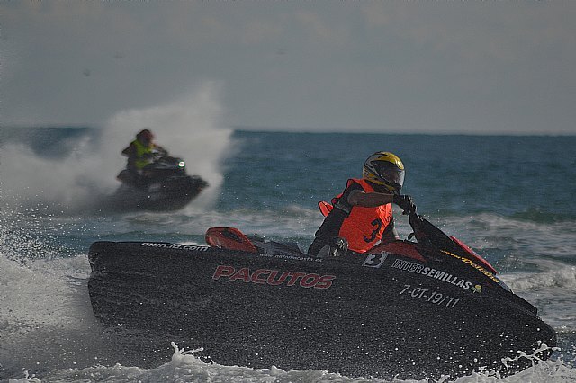 Entrega títulos Campeonato de España de Motos acuáticas, Foto 3