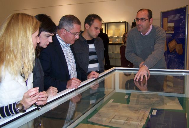 Comienzan los actos del Bicentenario del Ayuntamiento de Águilas - 1, Foto 1