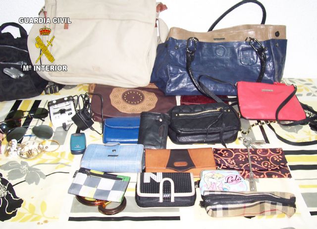 La Guardia Civil sorprende in fraganti a dos personas por el robo en un centro deportivo y responsables de varios robos en interior de vehículos en una urbanización - 2, Foto 2