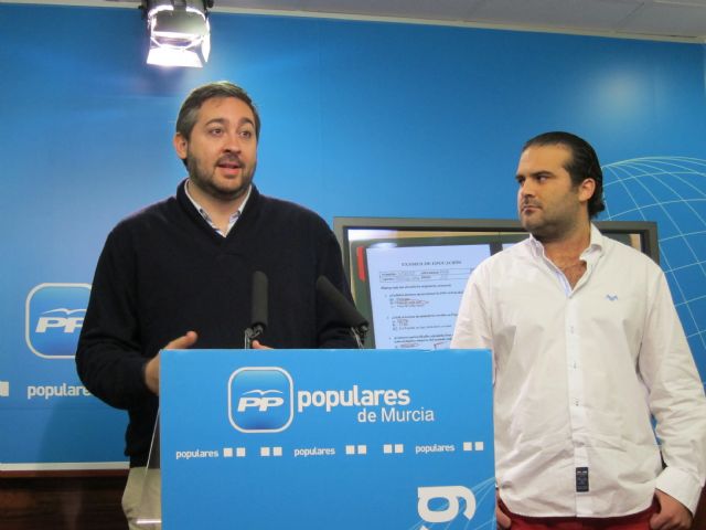 Nuevas Generaciones apuesta por la sinergia entre la educación y el empleo - 1, Foto 1