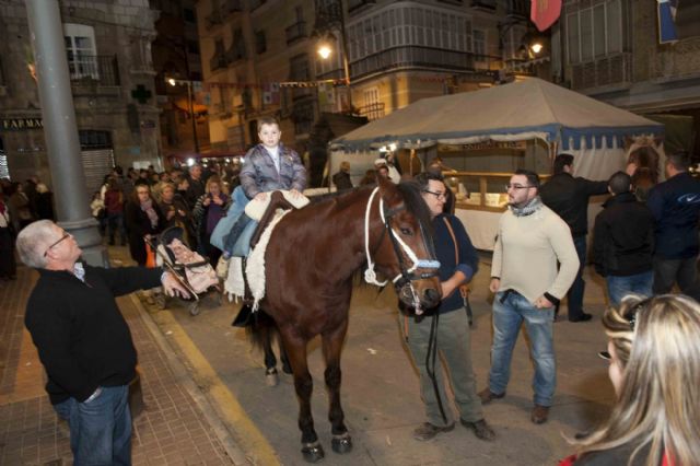 La artesanía medieval se cuela en el casco antiguo de la ciudad - 1, Foto 1