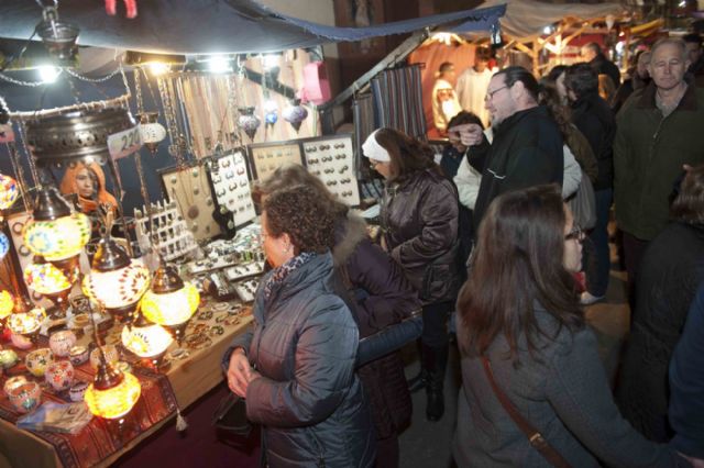 La artesanía medieval se cuela en el casco antiguo de la ciudad - 4, Foto 4