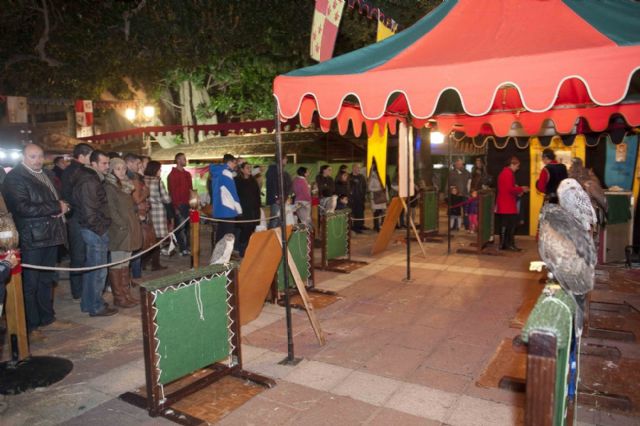 La artesanía medieval se cuela en el casco antiguo de la ciudad - 5, Foto 5