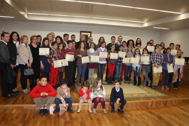 Pleno Infantil en Torre-Pacheco con motivo del Día Internacional de los Derechos de los niños - 3, Foto 3
