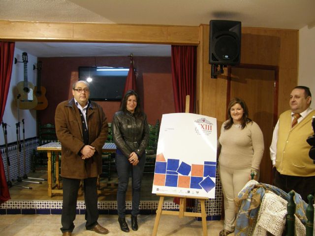 El XXIII Festival Flamenco Ciudad del Sol de Lorca se celebrará del 13 al 15 de diciembre - 1, Foto 1