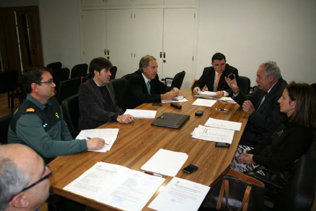 La Junta Local de Seguridad analiza la situación del municipio - 1, Foto 1