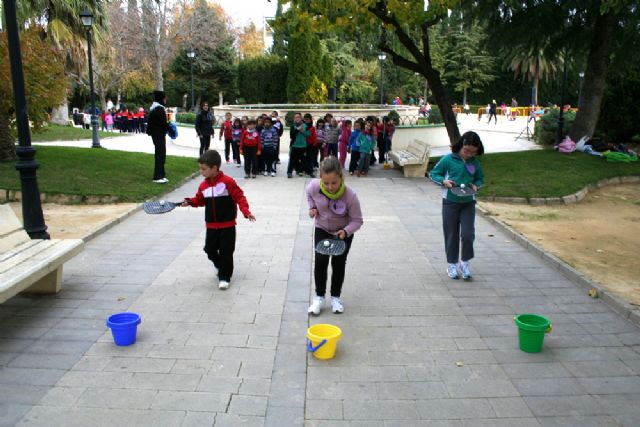 Comienzan las jornadas de deporte escolar - 1, Foto 1