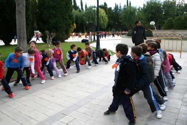 Comienzan las jornadas de deporte escolar - 2, Foto 2