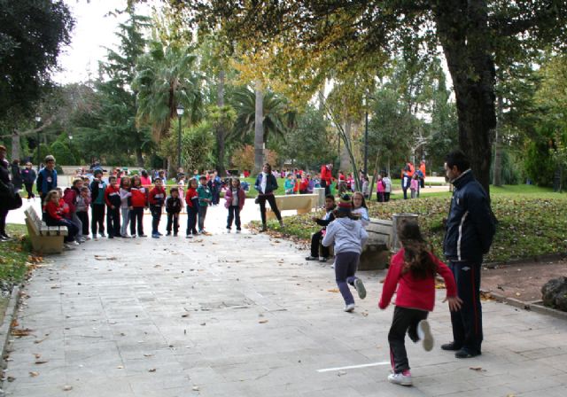 Comienzan las jornadas de deporte escolar - 3, Foto 3