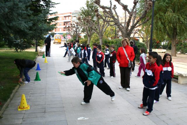 Comienzan las jornadas de deporte escolar - 4, Foto 4