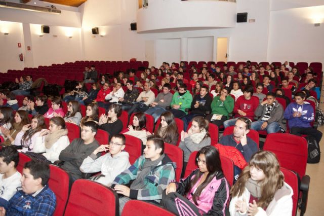 Un Día Internacional de personas con discapacidad protagonizado por el Deporte - 2, Foto 2