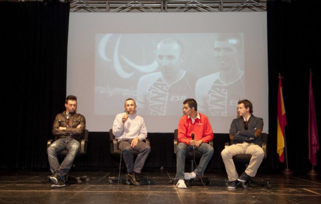 Un Día Internacional de personas con discapacidad protagonizado por el Deporte - 5, Foto 5