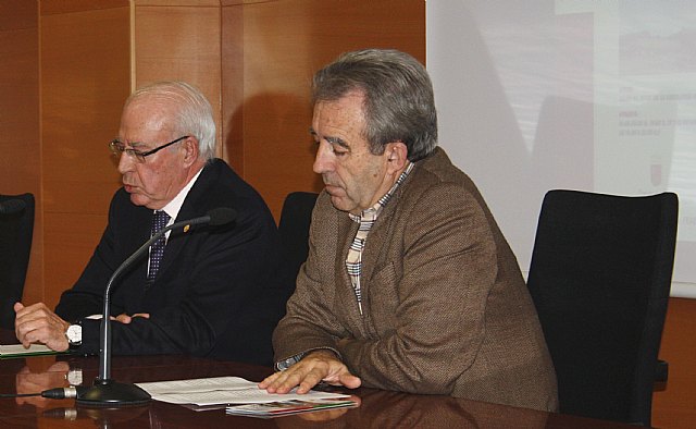 Curso de Agricultura y Colegio de Ingenieros para proyectos rurales y agroalimentarios - 1, Foto 1