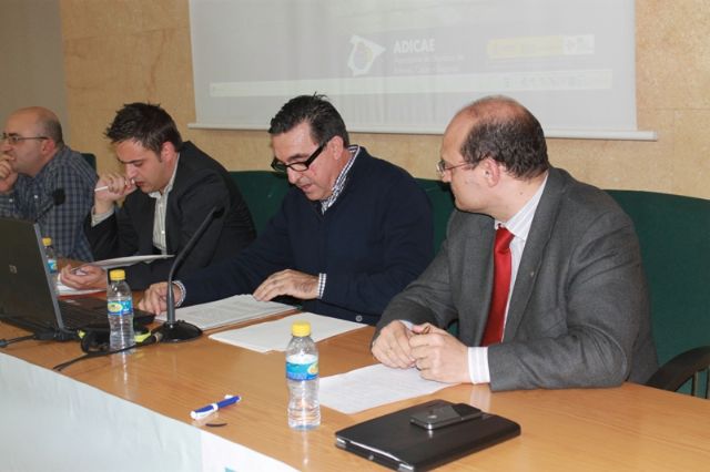 Jornadas Autonómicas Los problemas de los consumidores murcianos ante la reestructuración bancaria - 4, Foto 4