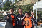 Entrega ttulos Campeonato de España de Motos acuticas