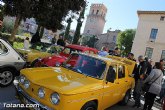 La VIII Concentracin de Vehculos Clsicos de Totana se convierte ya en un clsico en el programa de actividades de las fiestas de Santa Eulalia