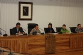 Pleno Infantil en Torre-Pacheco con motivo del 'Día Internacional de los Derechos de los niños'