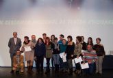 La compaña cntabra 'Corocotta Teatro' gana el IX Certamen Nacional de Teatro Aficionado 'Paco Rabal' de guilas