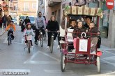 Cientos de personas participan en familia en el 'Da de la bicicleta'