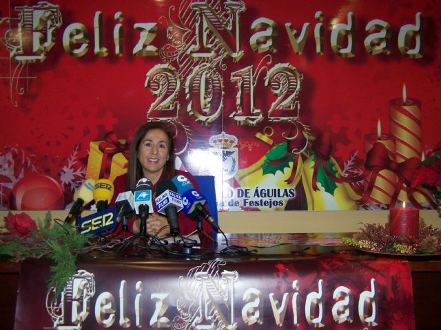 Las calles y plazas de Águilas acogerán un variado programa de actos navideños - 1, Foto 1